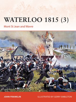 Waterloo 1815 (3) - ebook